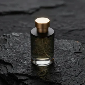 Iris & Smoked Leather Elixir