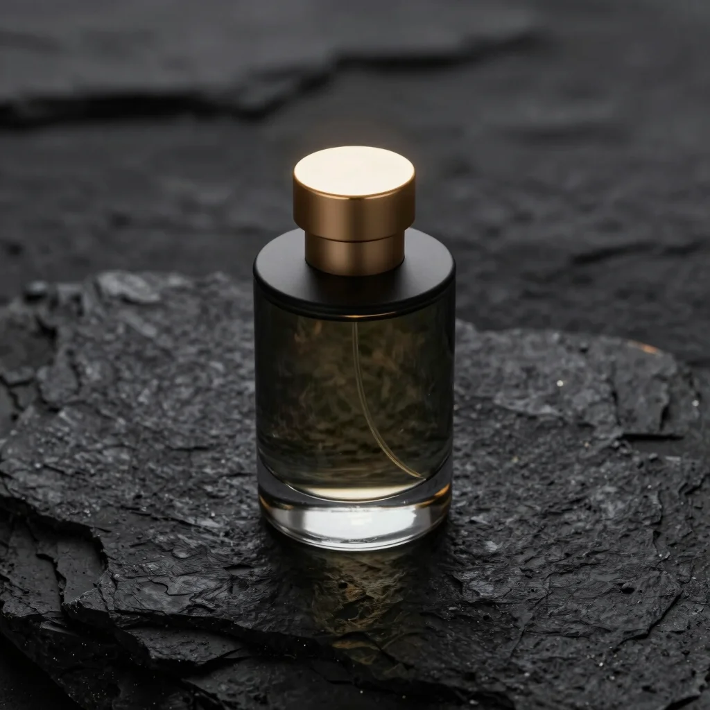 Iris & Smoked Leather Elixir